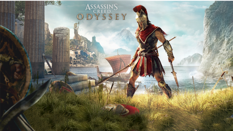 assassins creed odyssey video game review