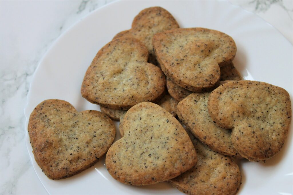 earl grey biscuit recipe