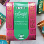 BOH Tea Seri Songket Collection Review