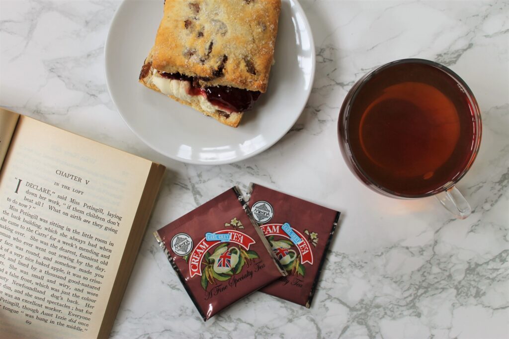 Mlesna Earl Grey Cream Tea Review