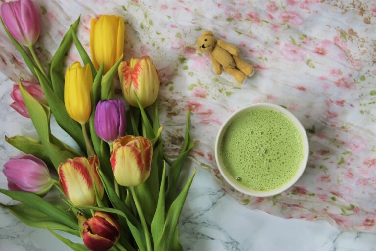 easter gifts for tea lovers