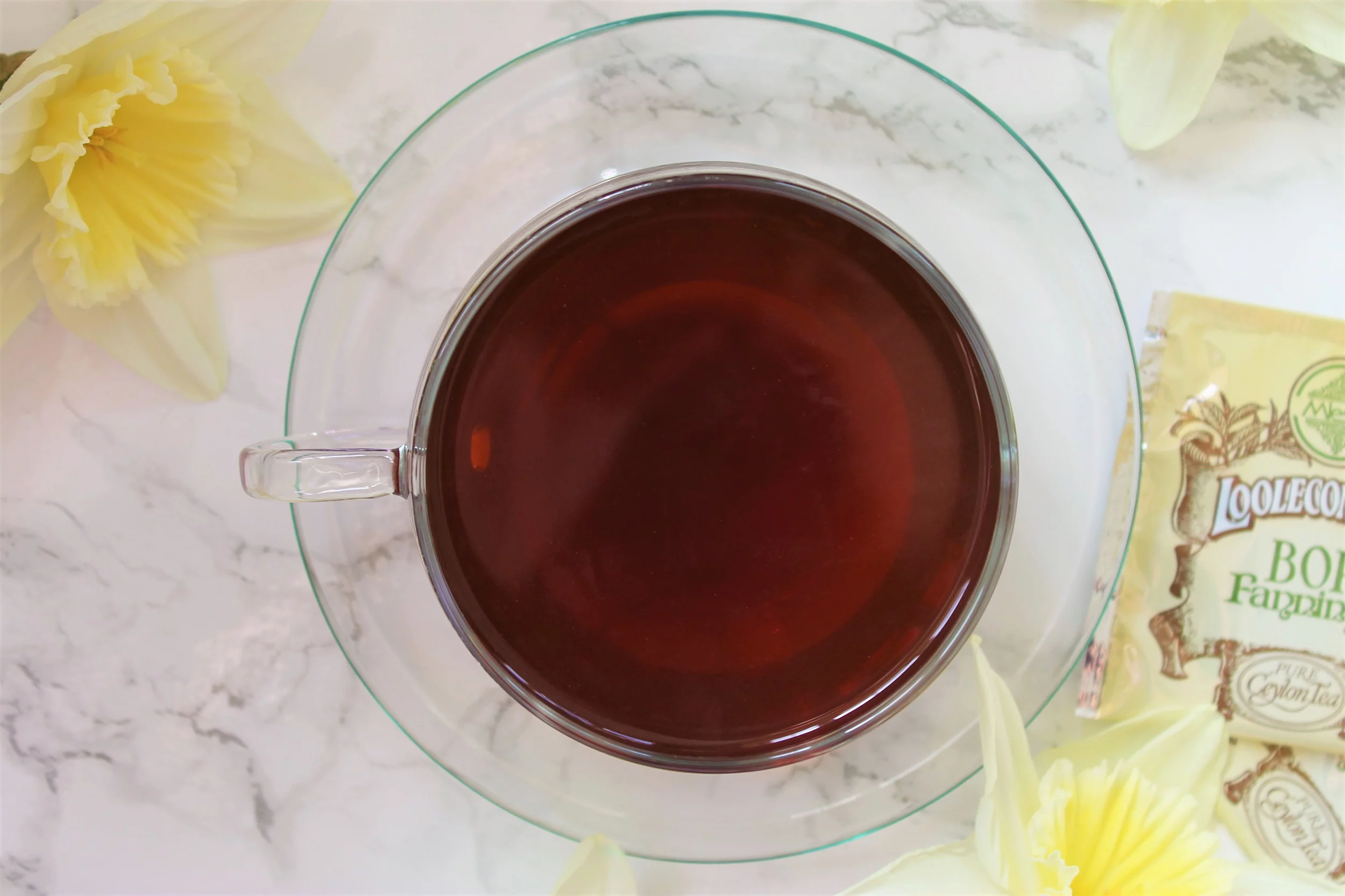 loolecondera tea estate black tea