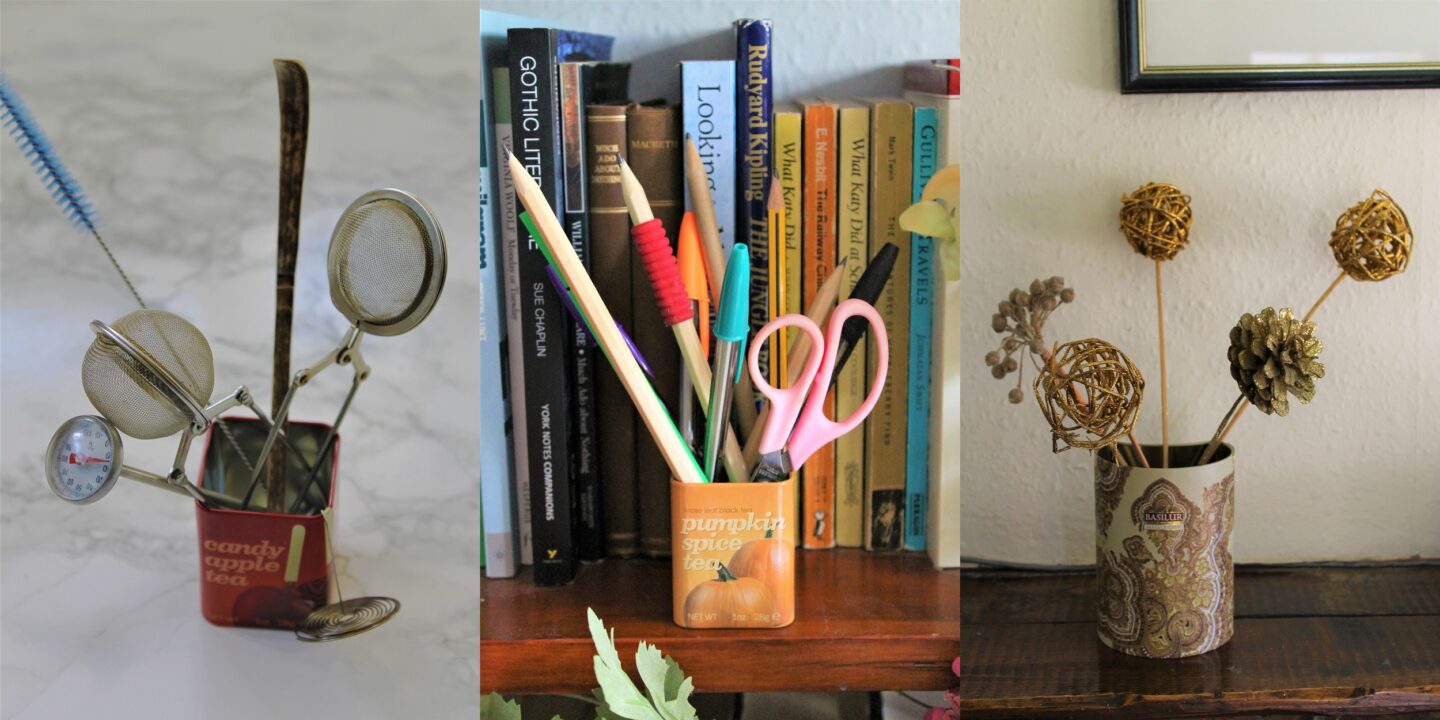 4 Uses for Empty Tea Caddies Izzy’s Corner at IW