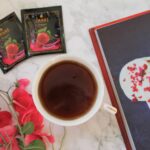 Janat Strawberry Black Tea Review
