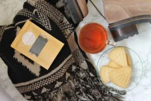 Tea Musketeers Avalanche Andrea Tea Review