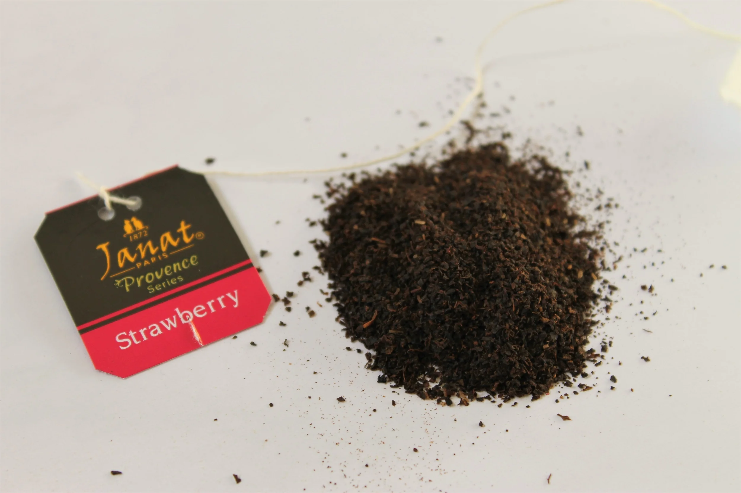 provence series janat strawberry tea