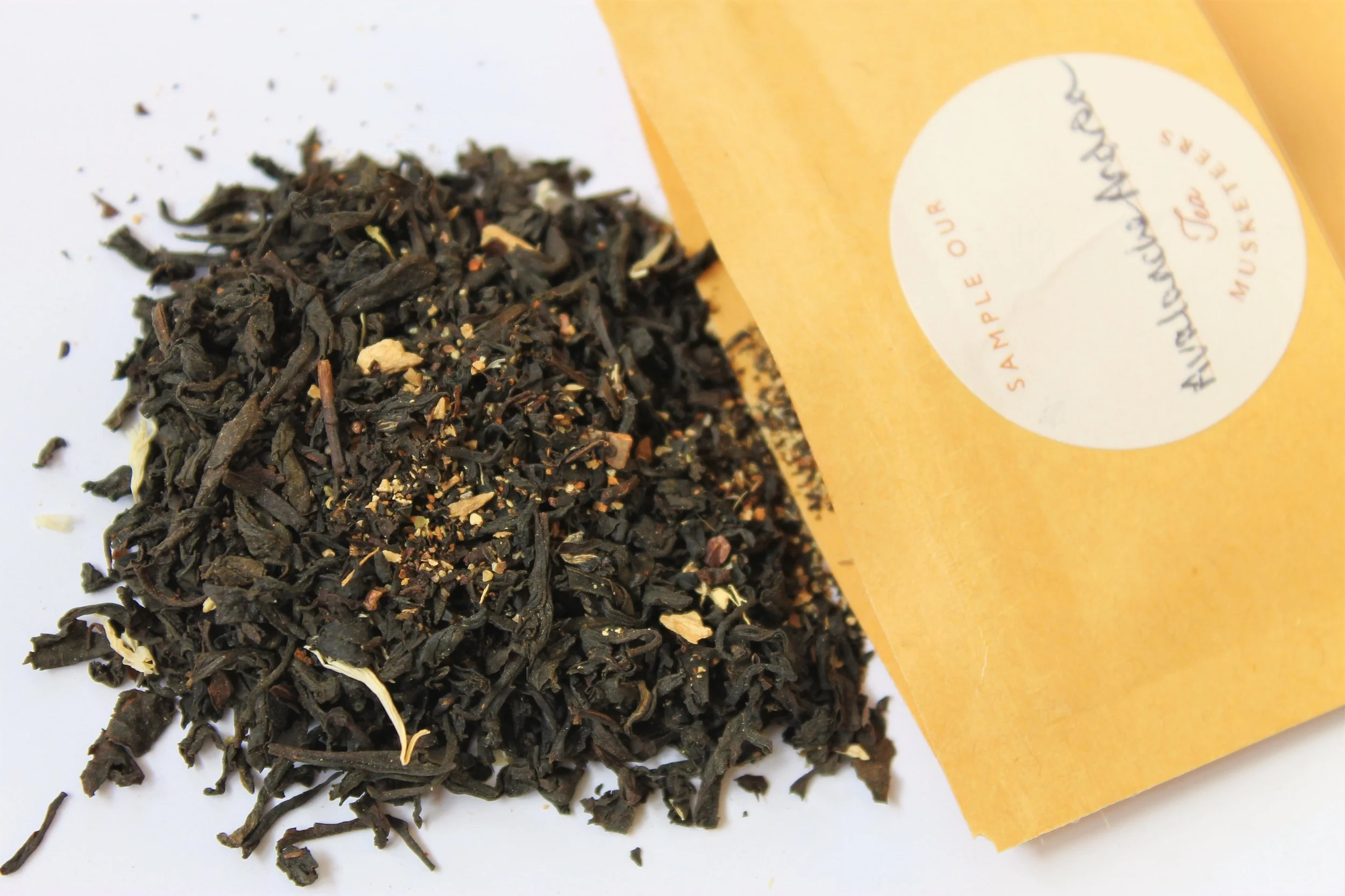 tea musketeers avalanche andrea