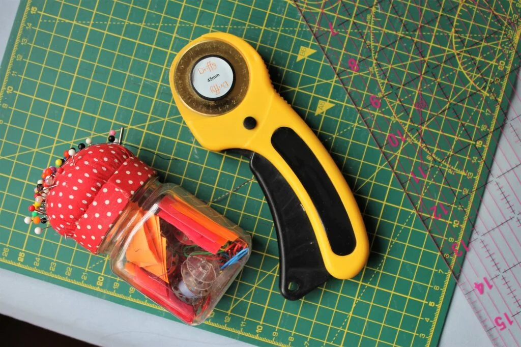 beginner quilt tools