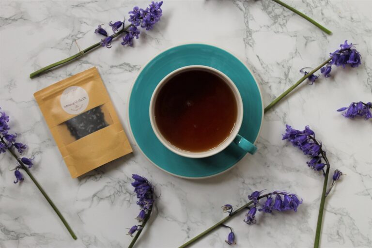 Tea Musketeers Wake-Up Wildcats Tea Review