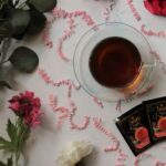 Janat Peach Black Tea Bags Review