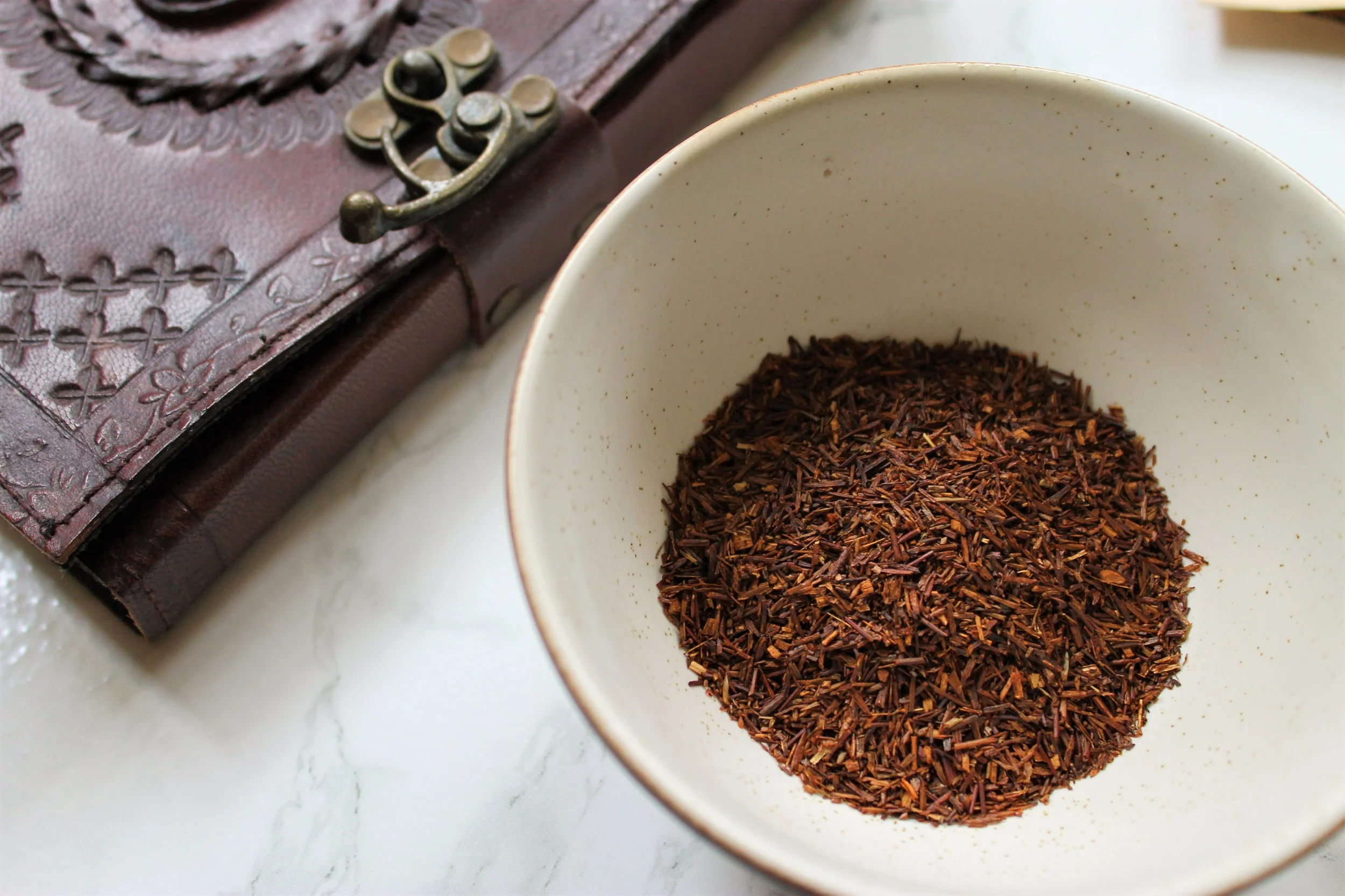 what is red bush tea