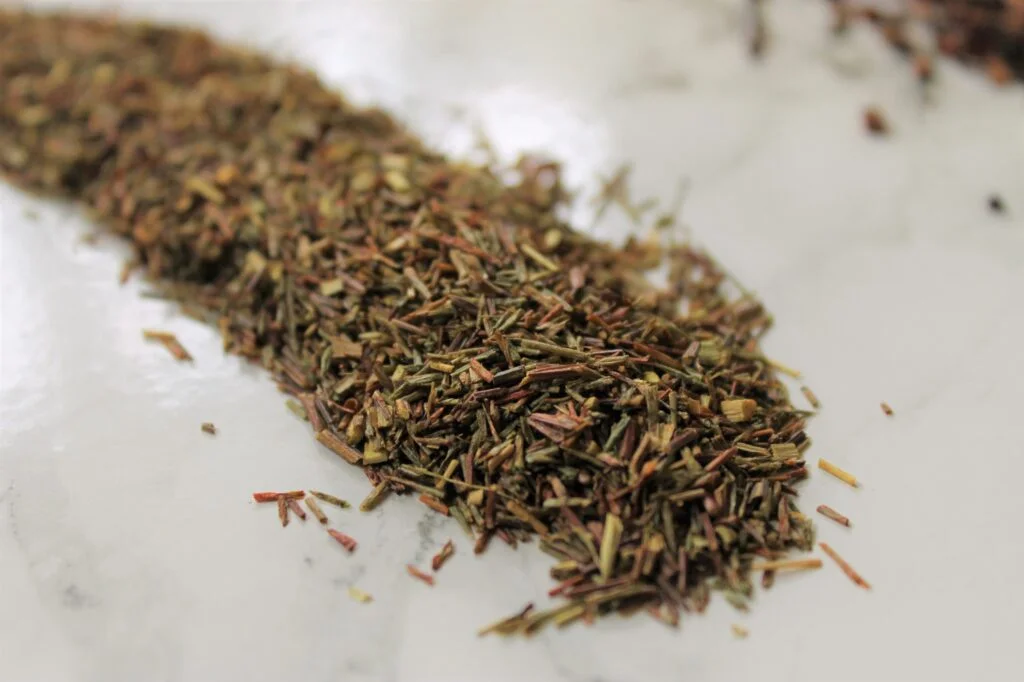 green rooibos loose leaf