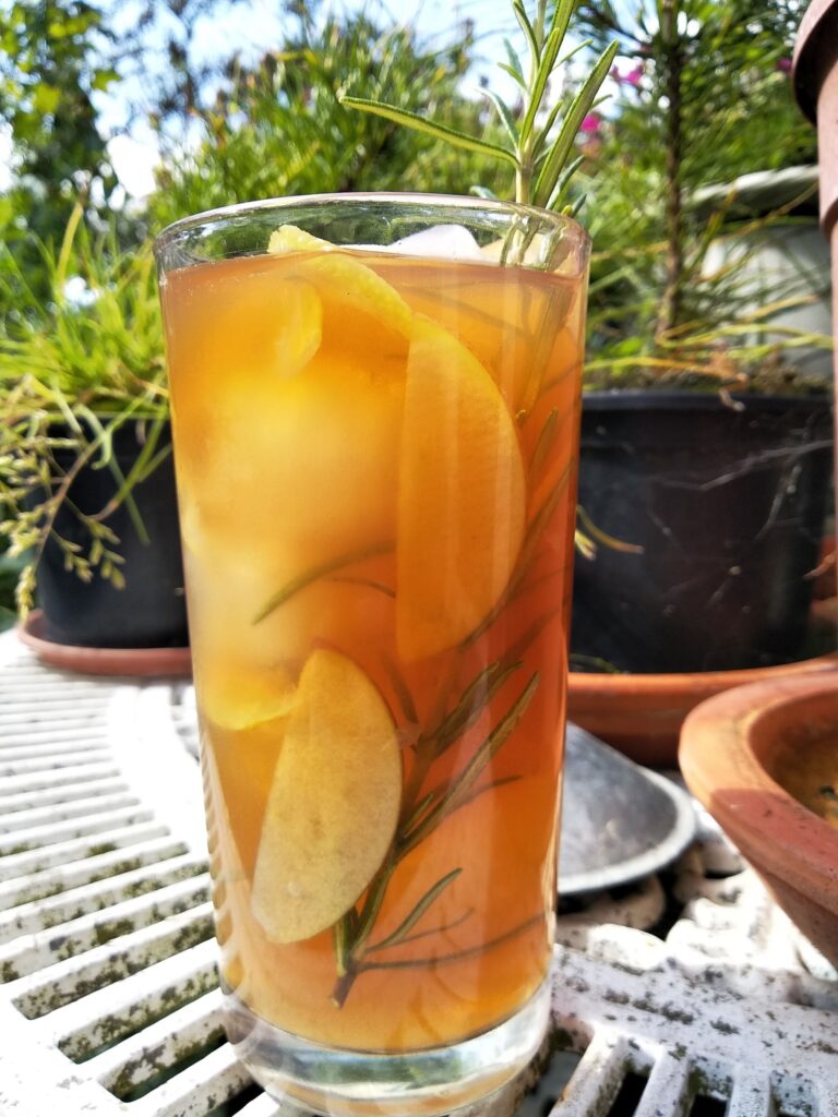 teas to ice this summer