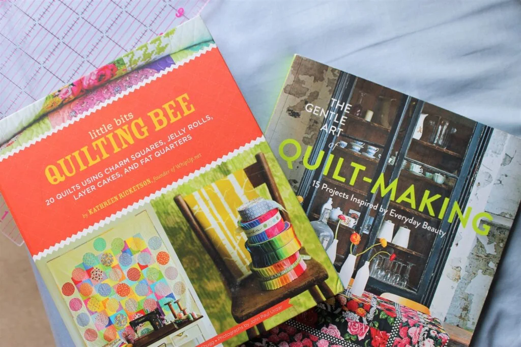 quilting pattern books