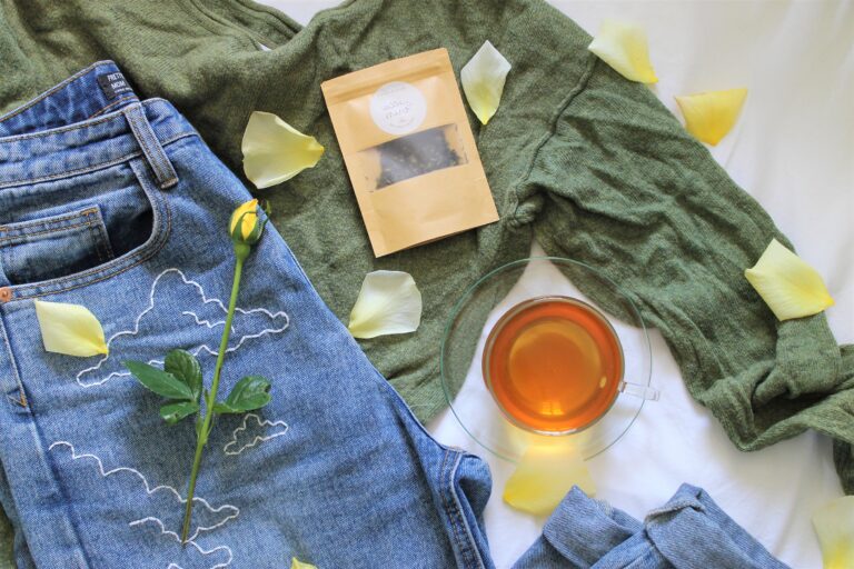 Tea Musketeers Valley Mint Tea Review