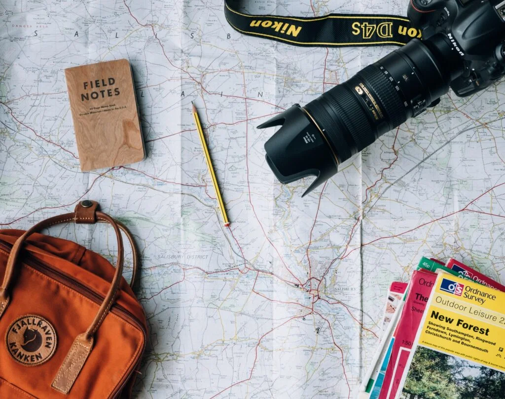plan for travel anxiety