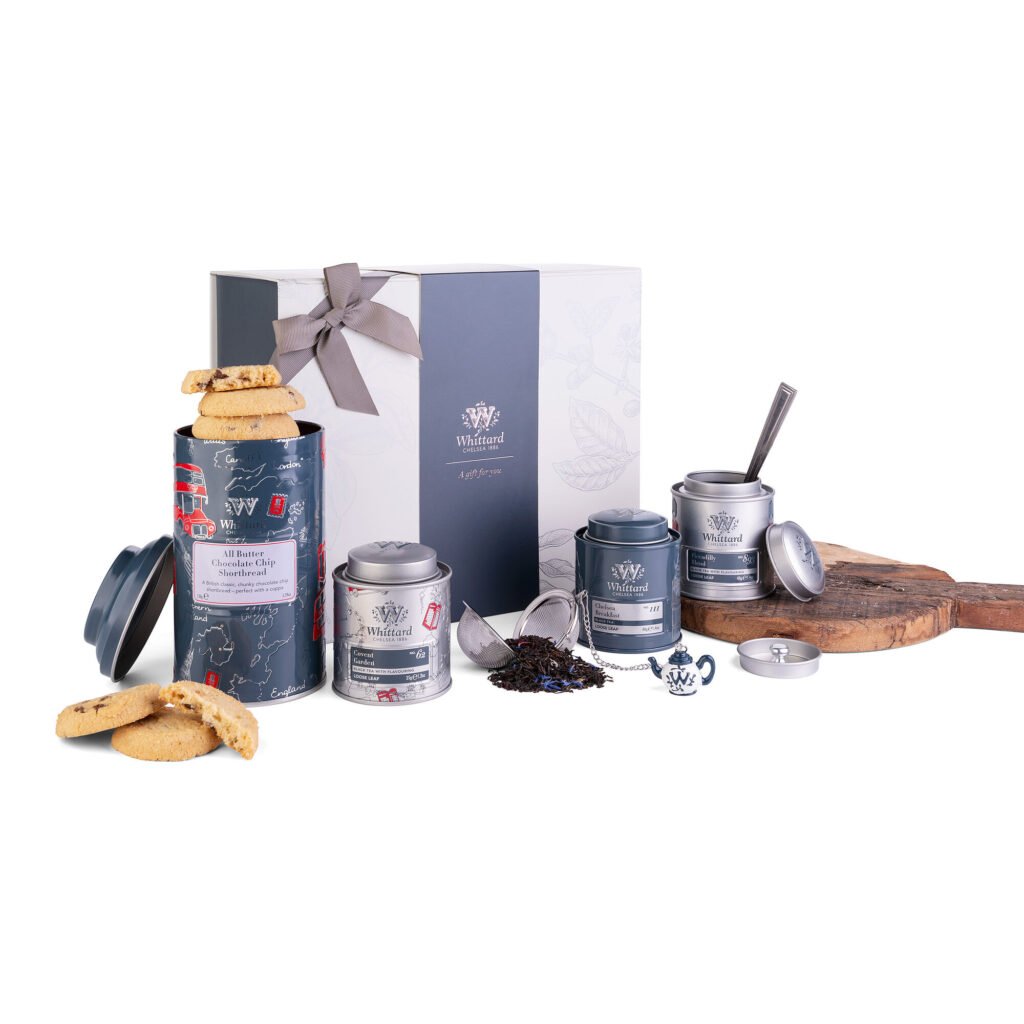 Whittard’s Best Tea Lovers Gift