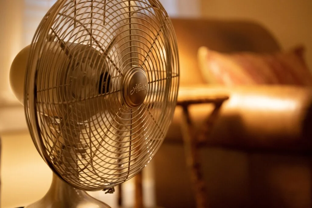 bedroom fan