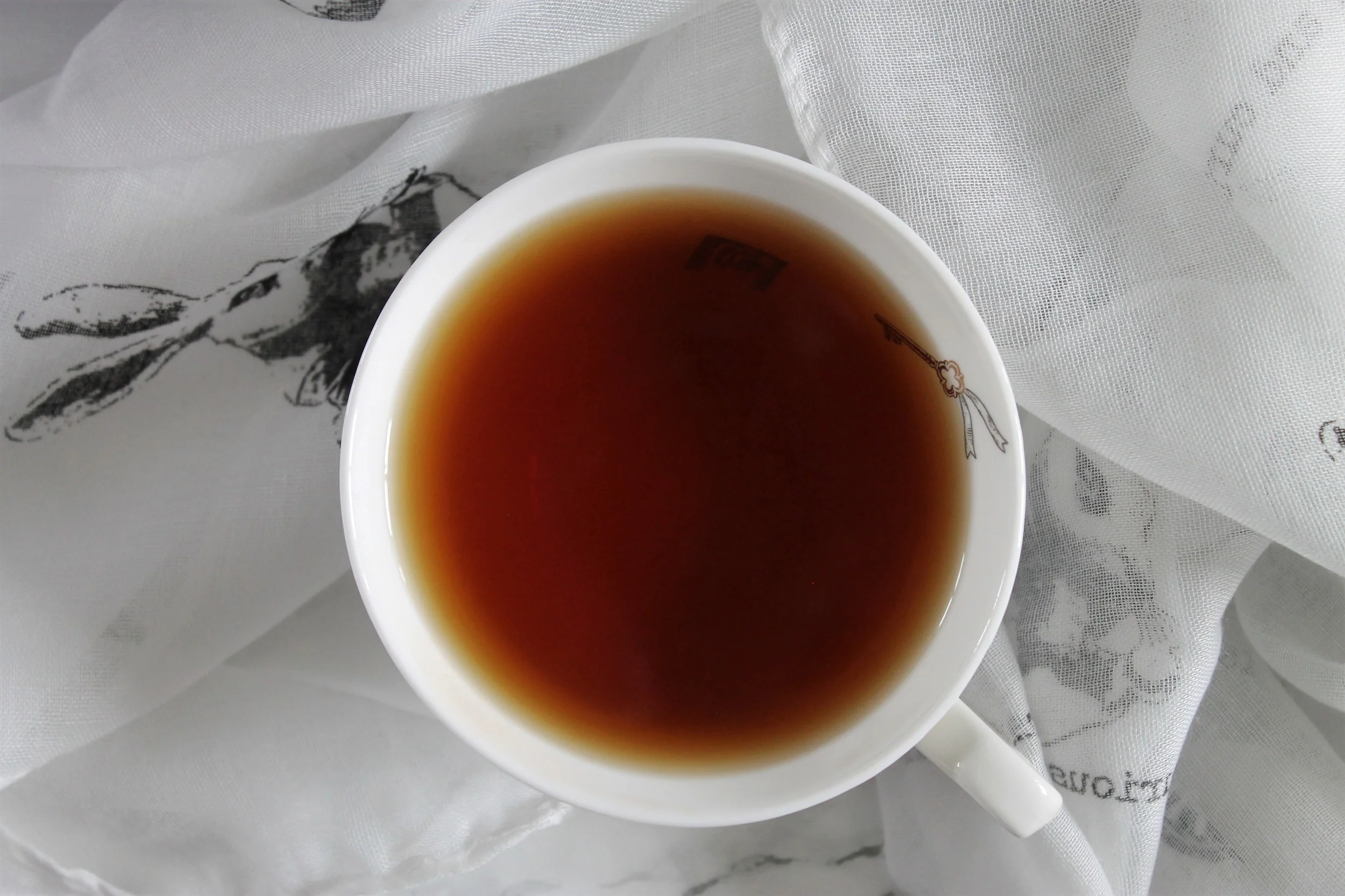 earl grey black tea