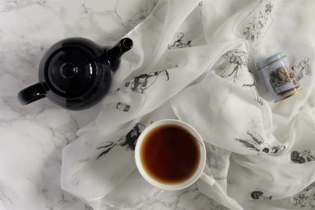 New English Teas Earl Grey Tea Review