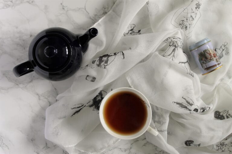 New English Teas Earl Grey Tea Review