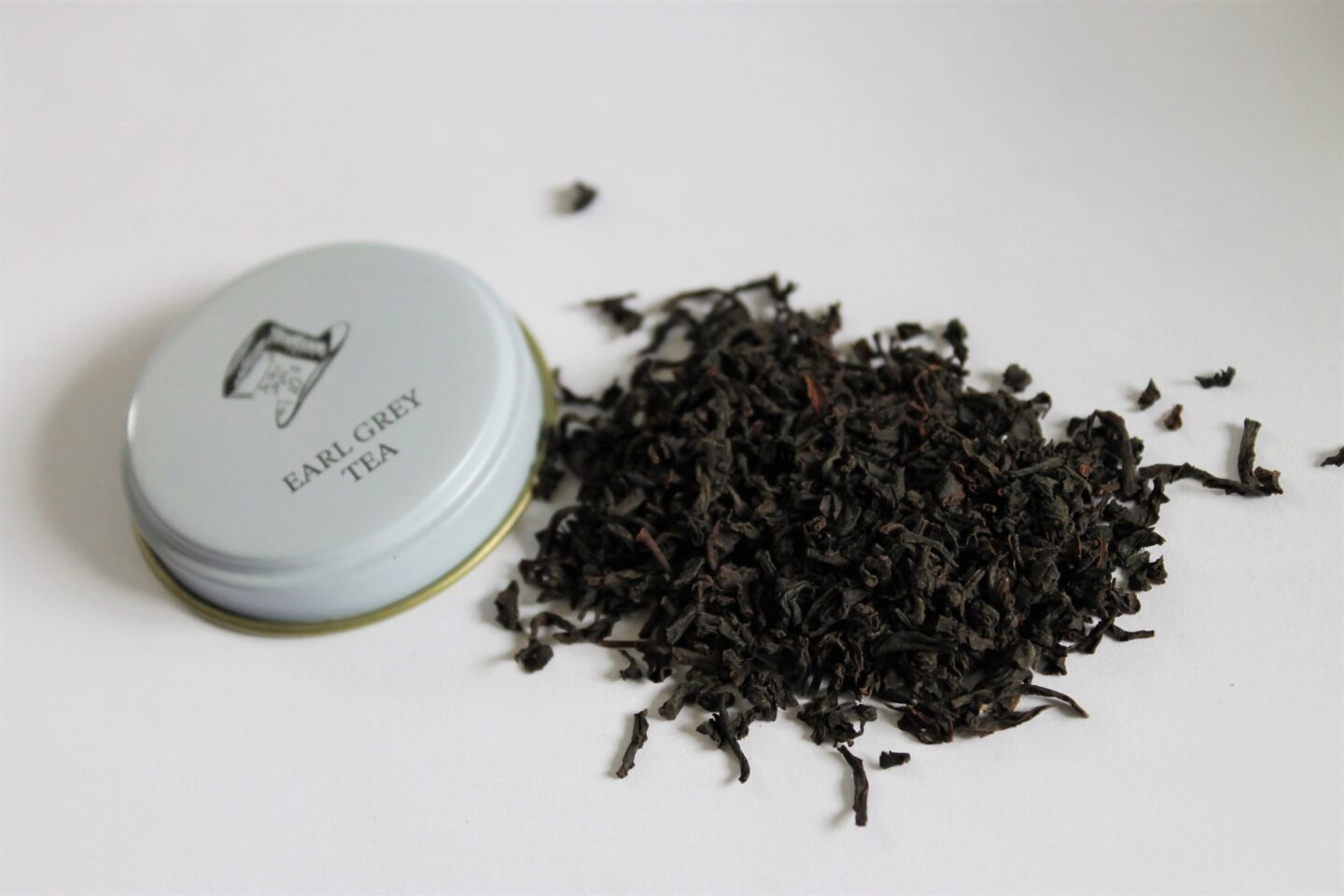 New English Teas Earl Grey Review Izzy’s Corner at IW Blog
