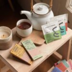 chocolate and tea gifts for tea lovers