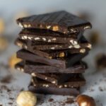 chocolate in tea