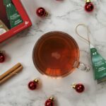English Tea Shop Ginger Cranberry Tea Review