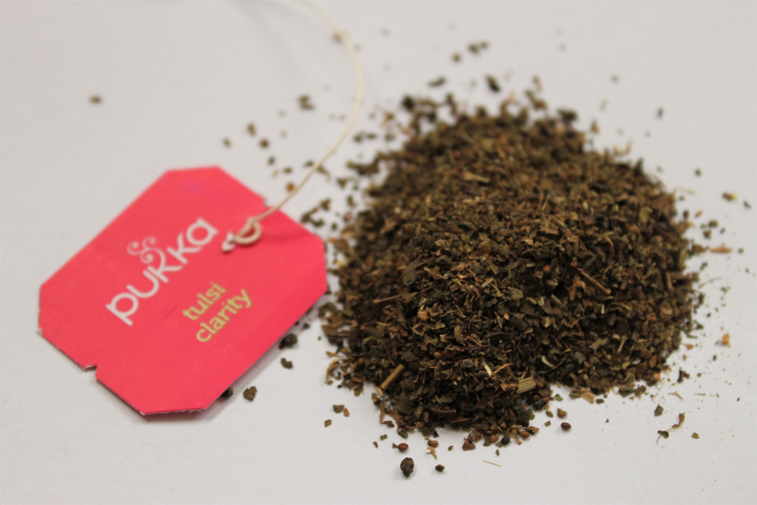 mixed tulsi leaf dry tea