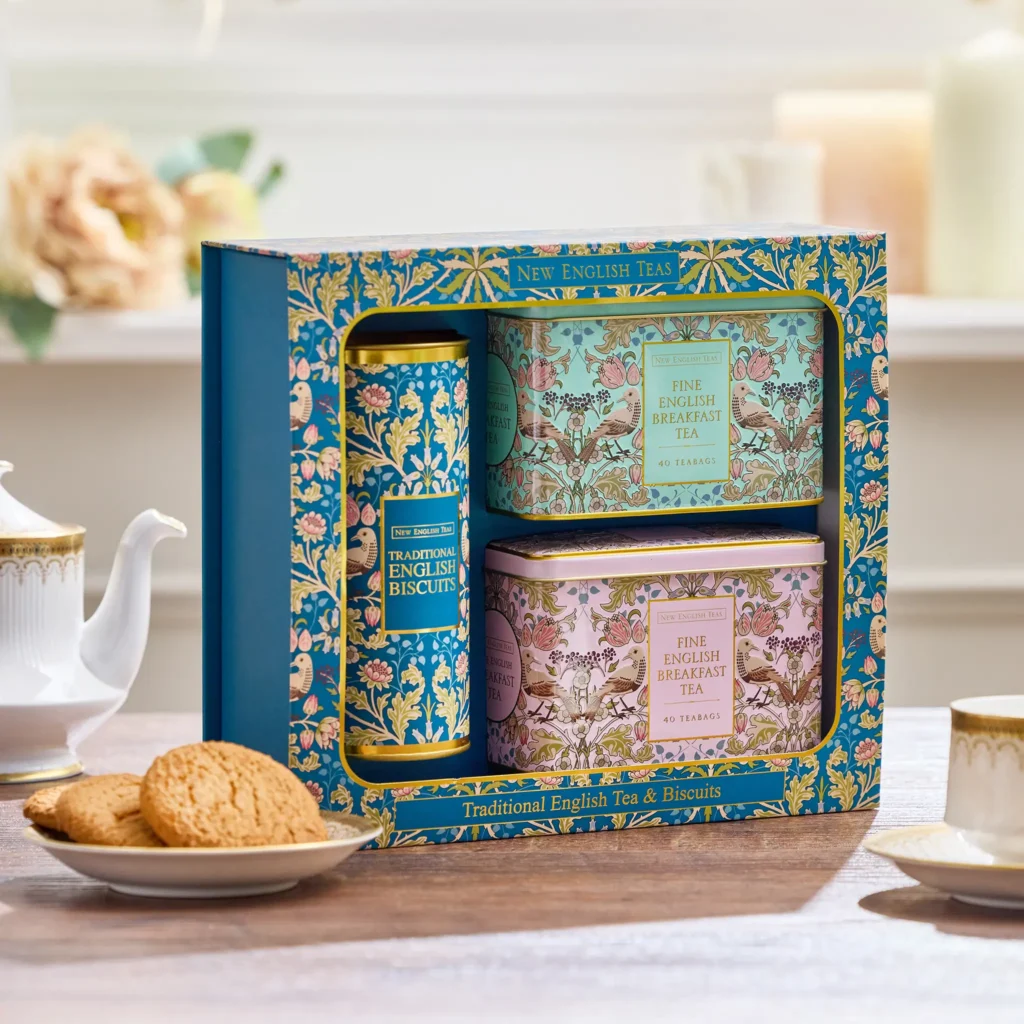 new english teas gift set