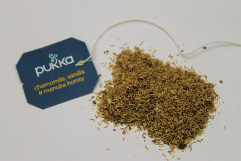 pukka herbs chamomile tea