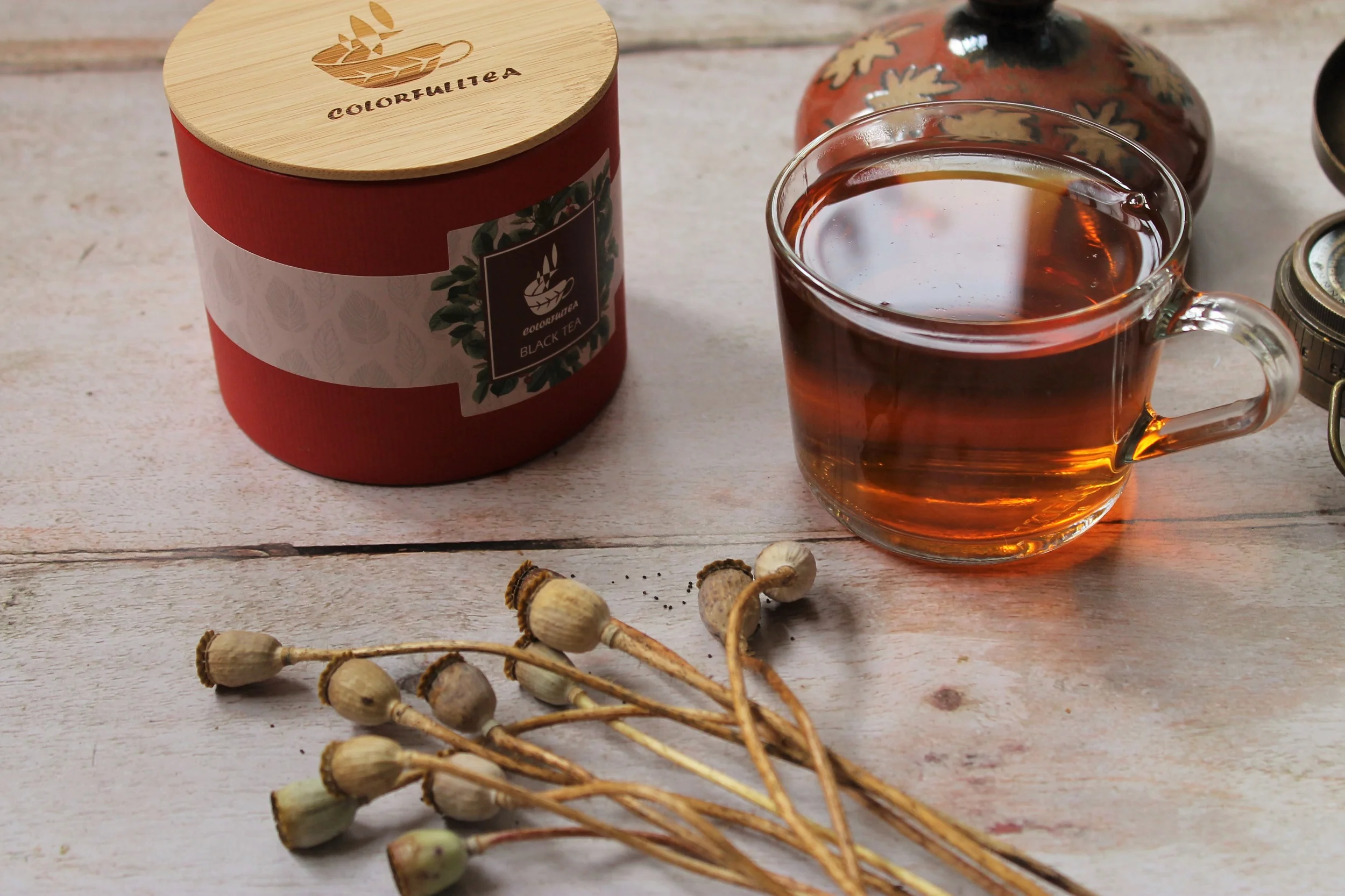 umi tea sets lapsang souchong tea