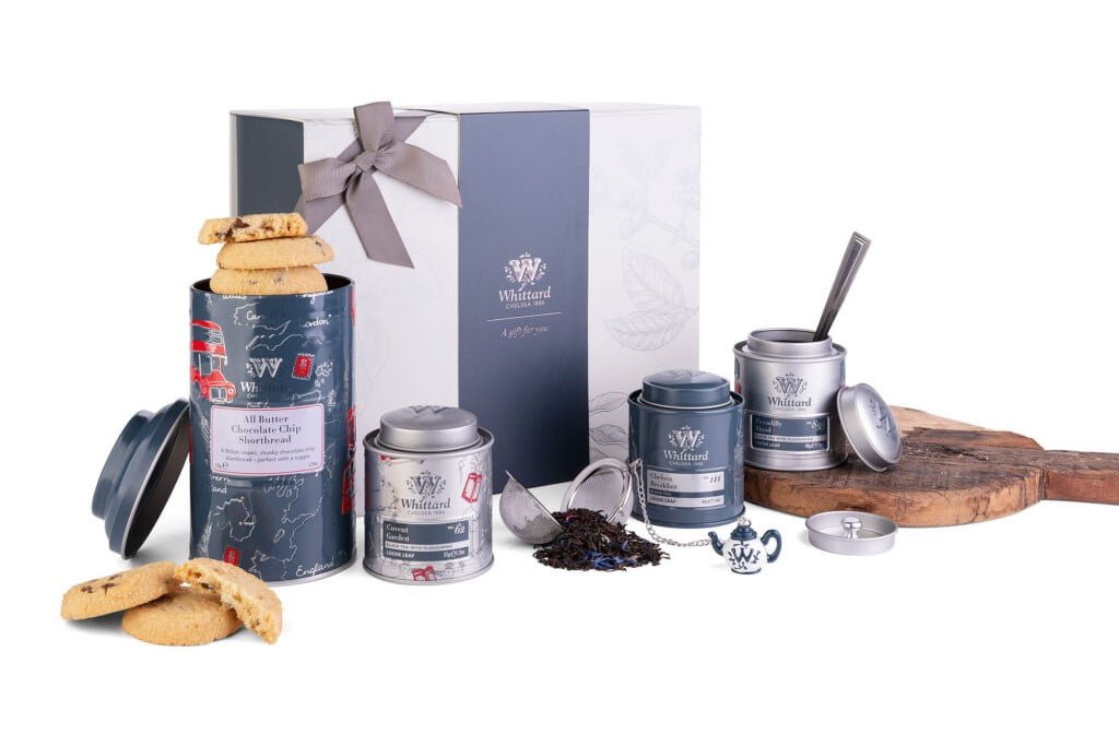 whittard tea gift set