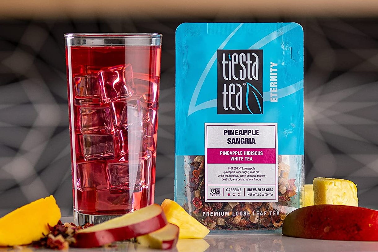 pineapple hibiscus blend