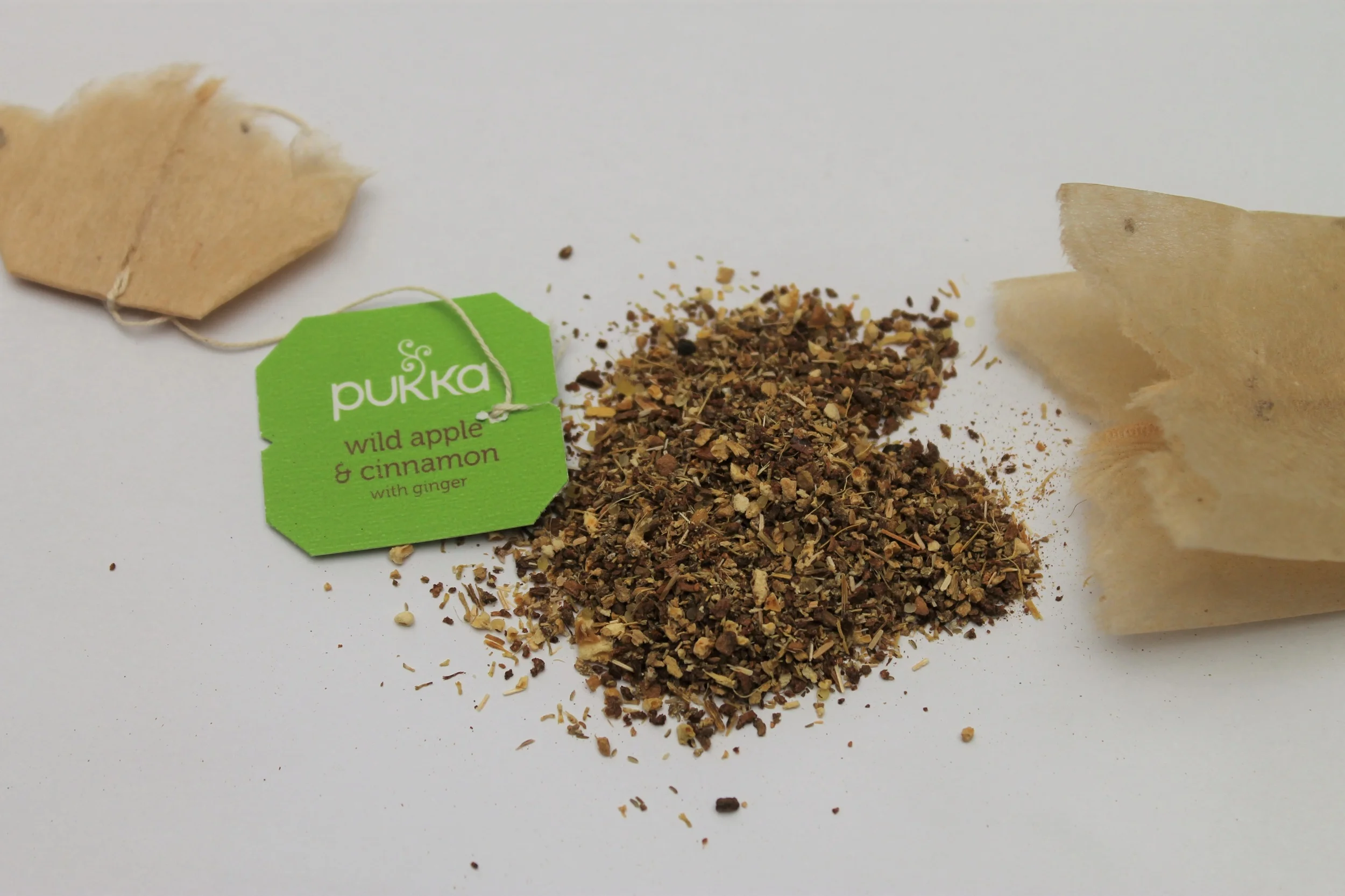 apple herbal tea blend