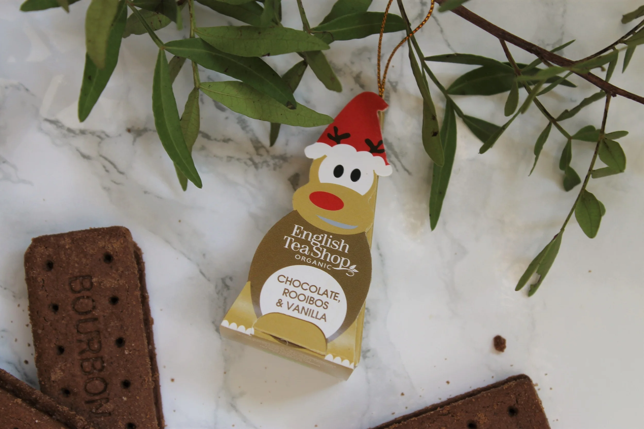 english tea shop christmas tree decorations