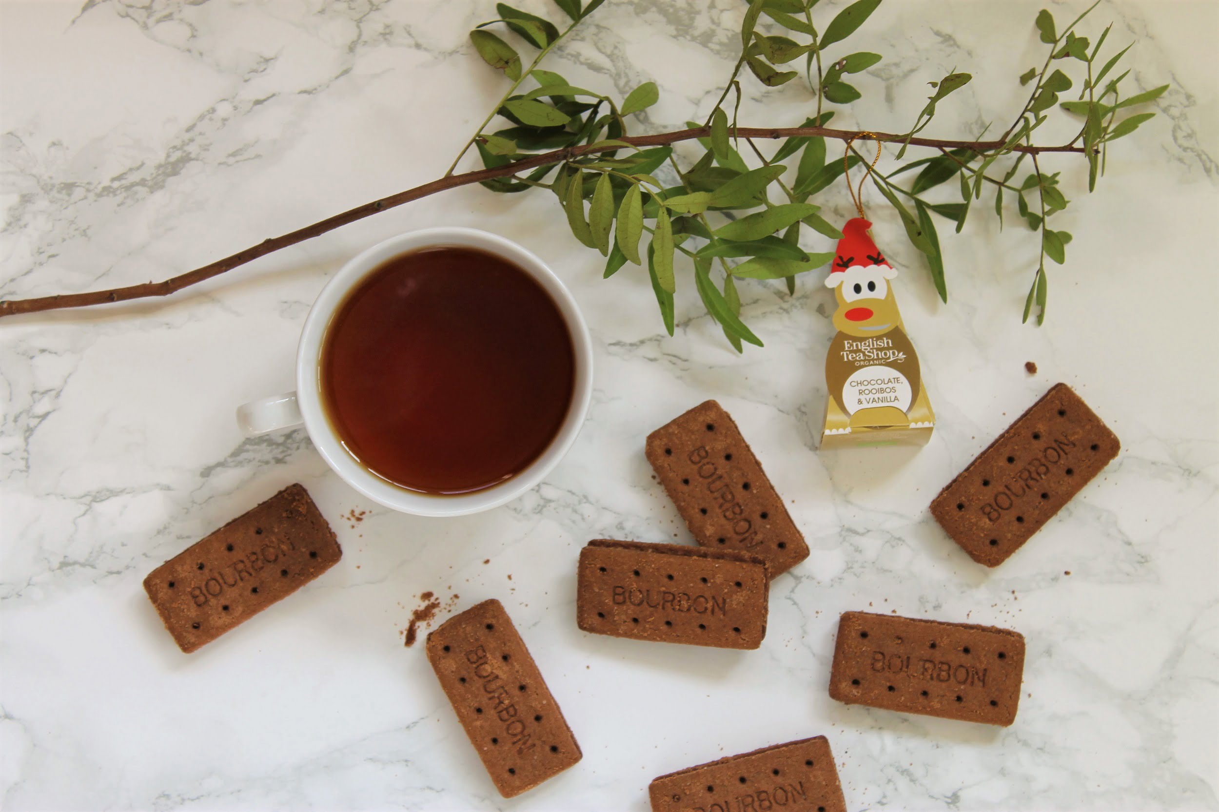 English Tea Shop Chocolate, Rooibos & Vanilla Tea ReviewEnglish Tea Shop Chocolate, Rooibos & Vanilla Tea Review