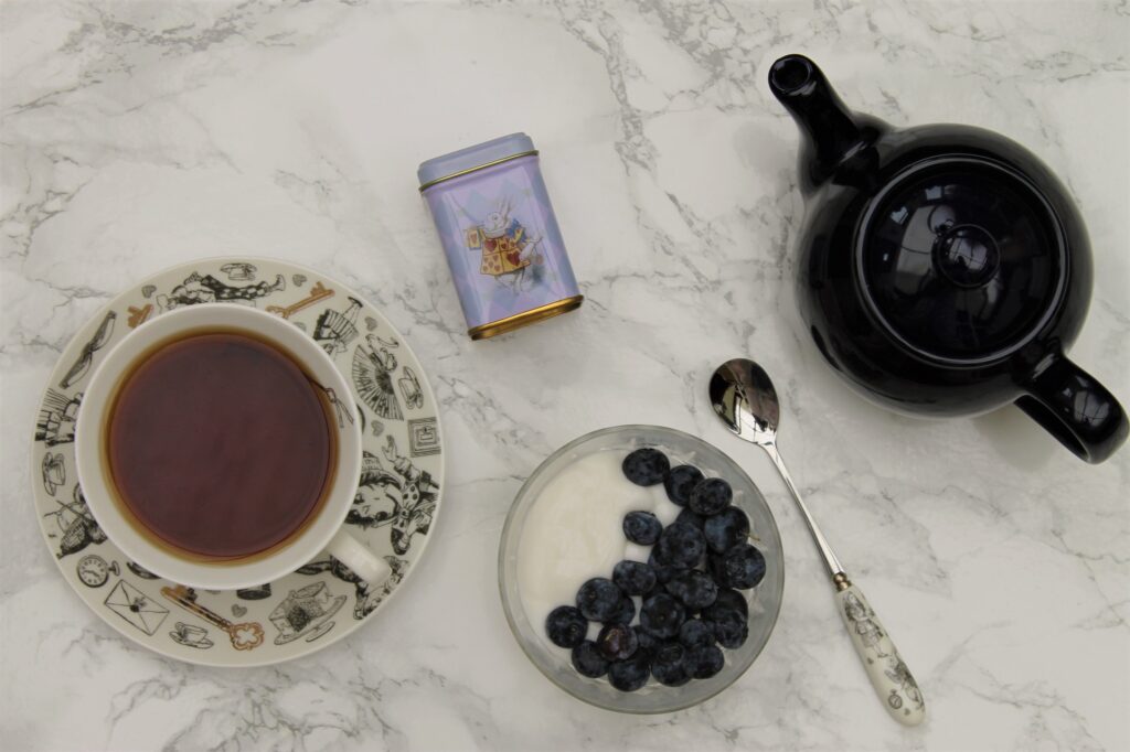 New English Teas English Breakfast Tea Review