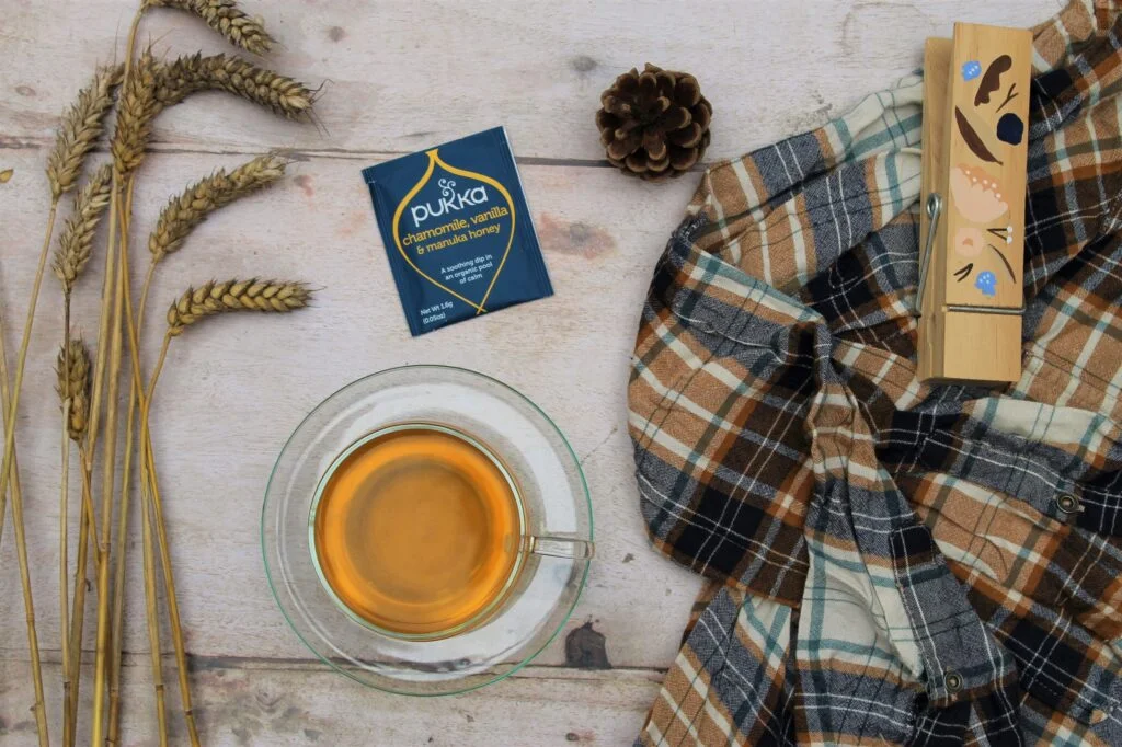 Pukka Chamomile, Vanilla & Manuka Honey Tea Review