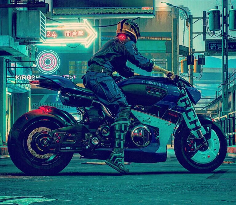 cyberpunk 2077 game review