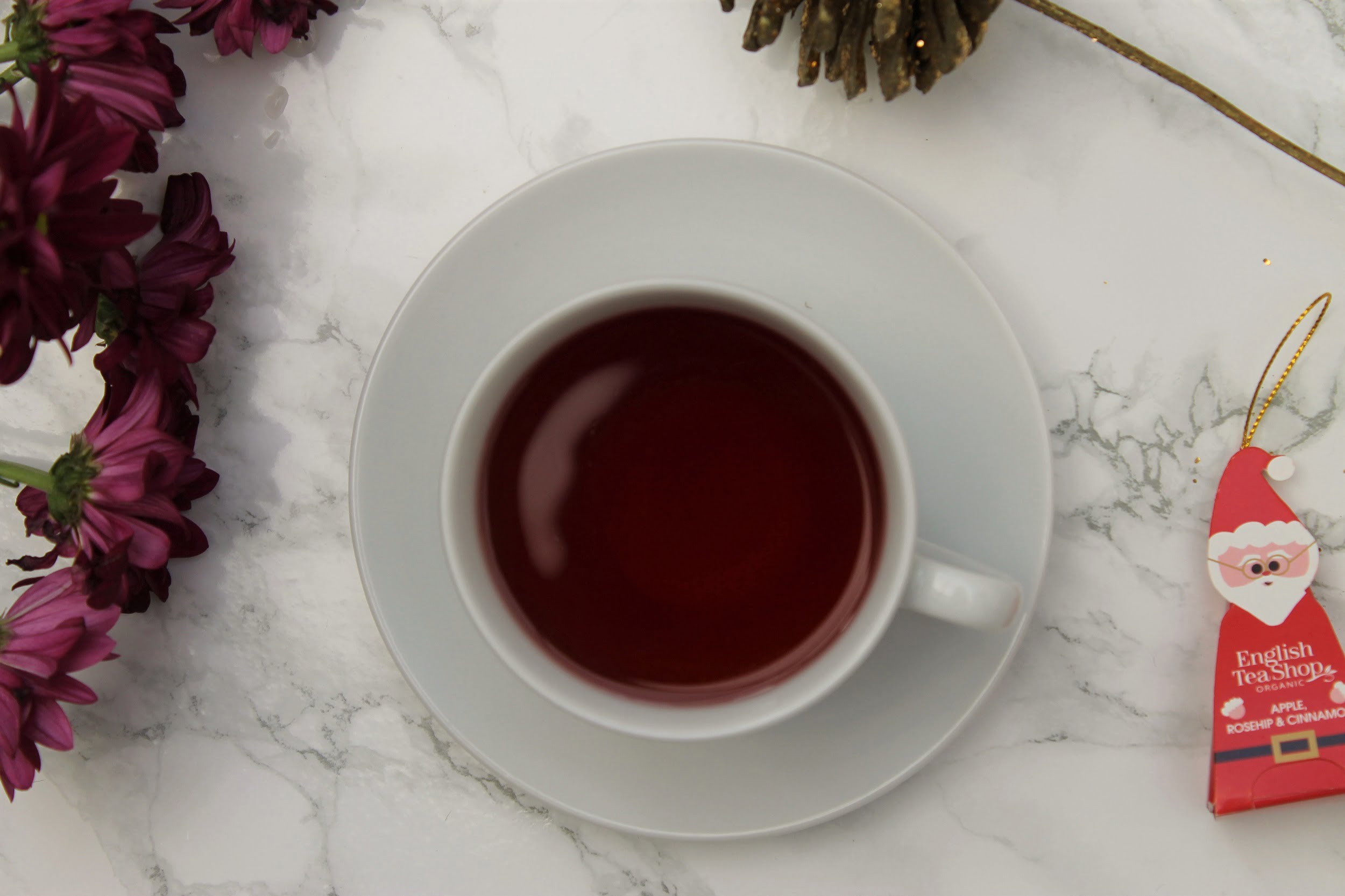 english tea shop apple rosehip tea