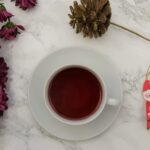 english tea shop christmas fruit tea blend review