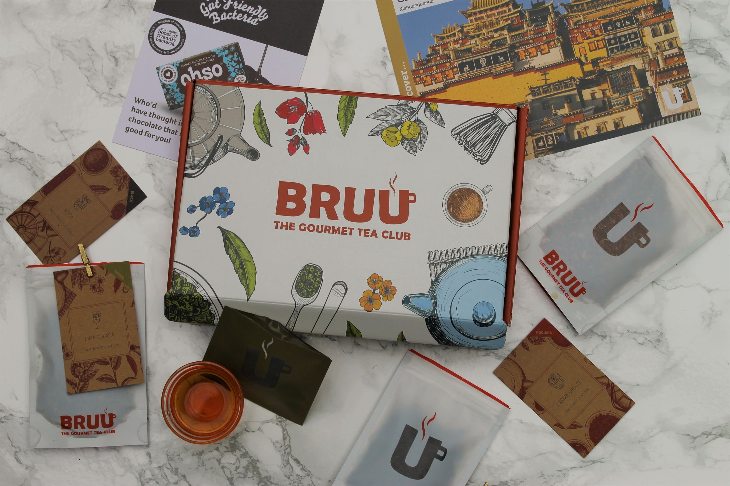 Bruu Tea Subscription Review