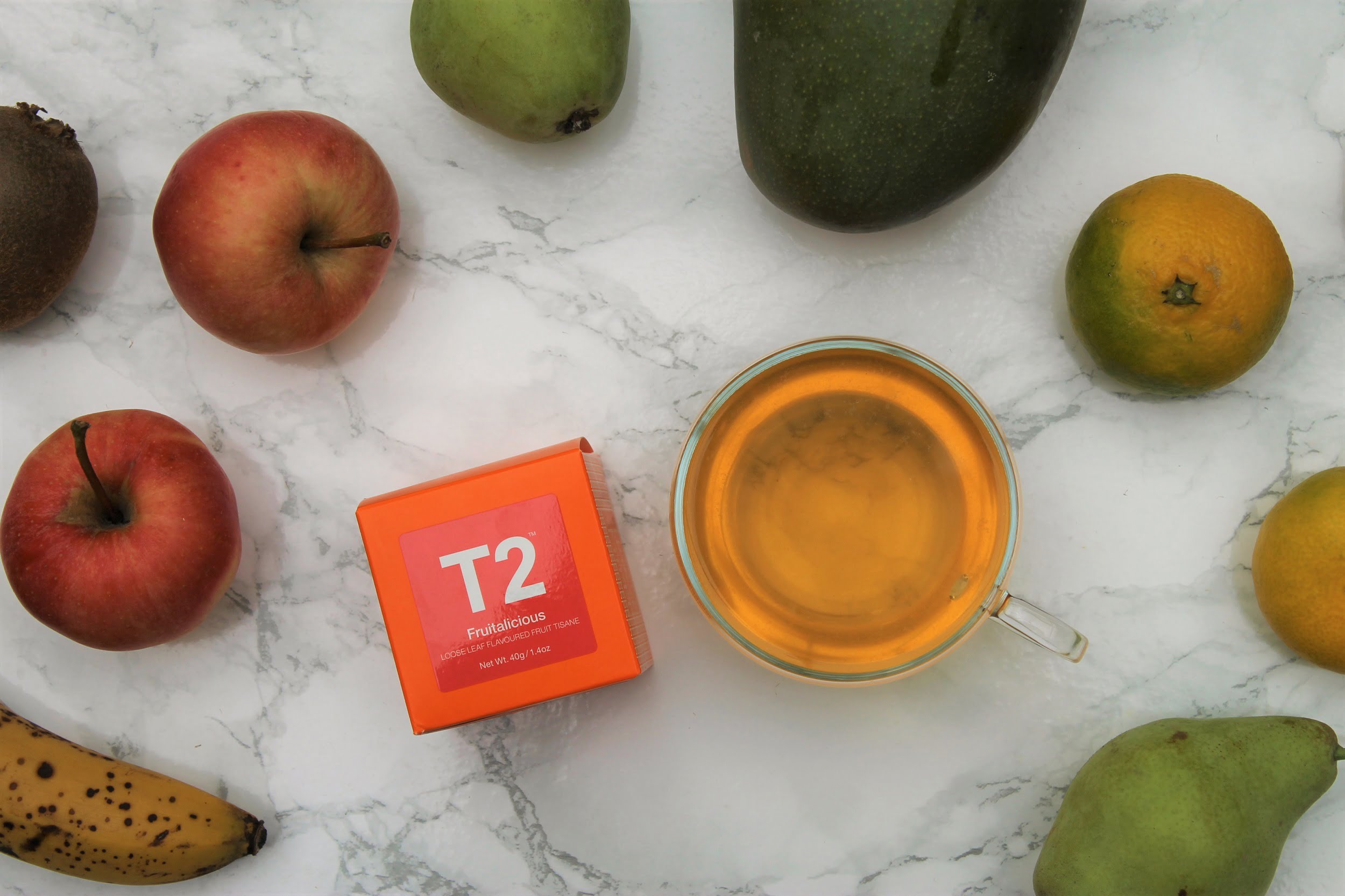 T2 Fruitalicious Tea Review