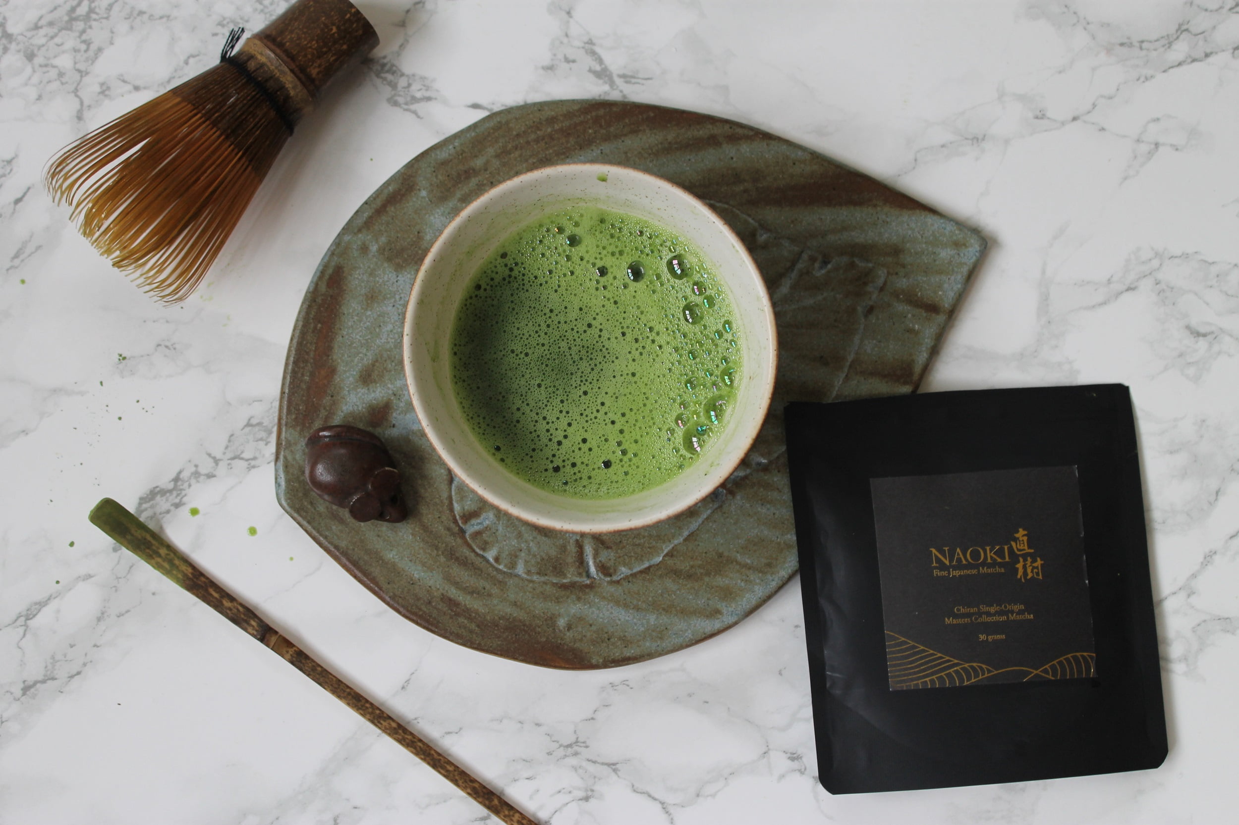 naoki masters collection matcha