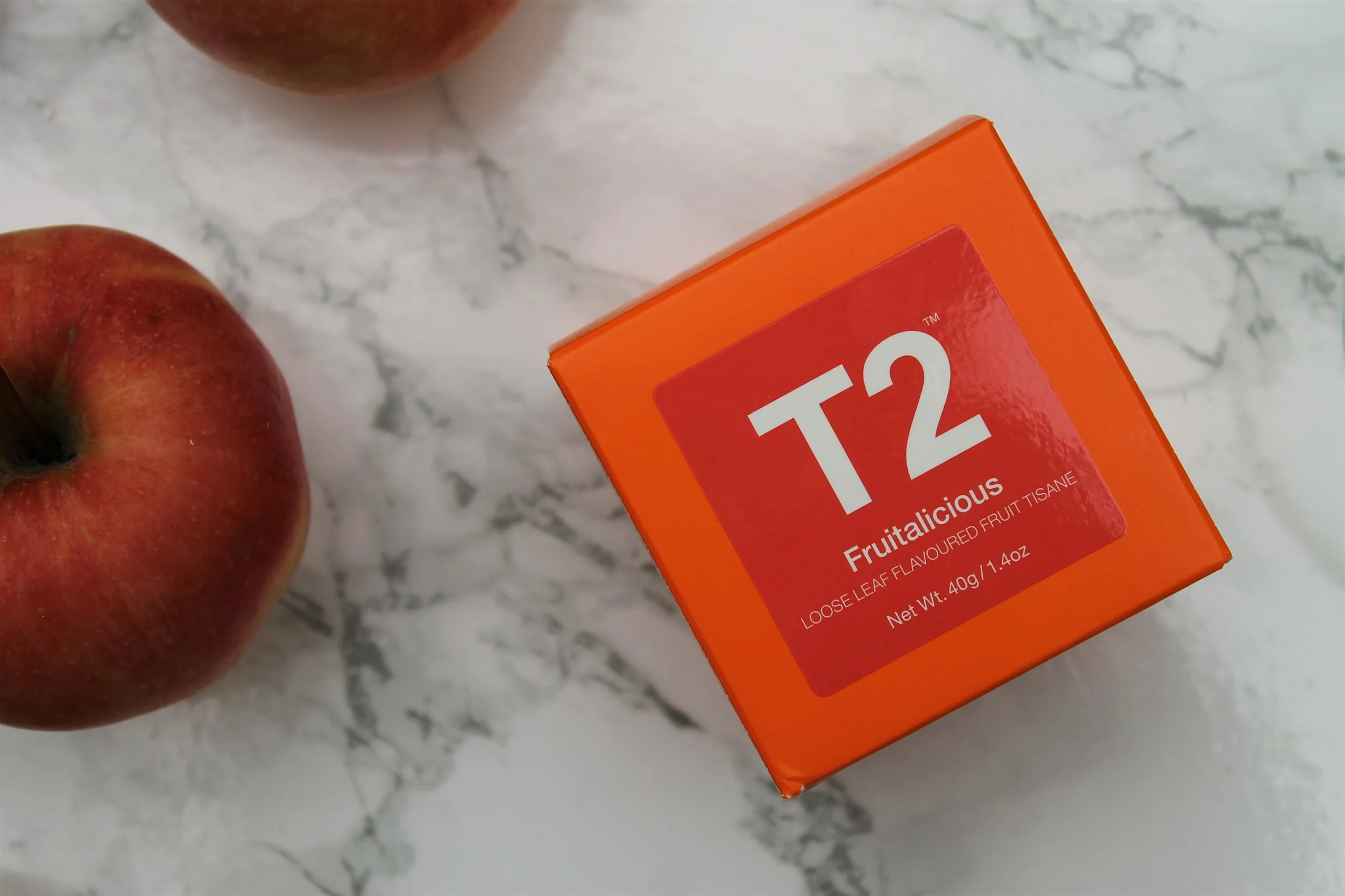 t2 fruitalicious loose leaf cube