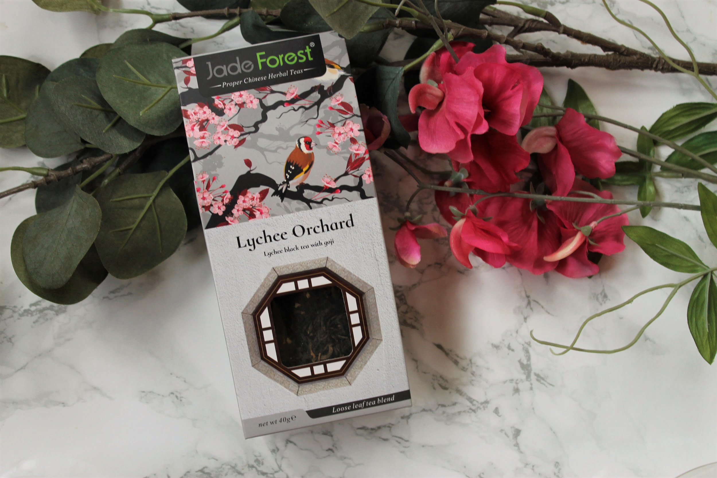 jade forest lychee orchard black tea