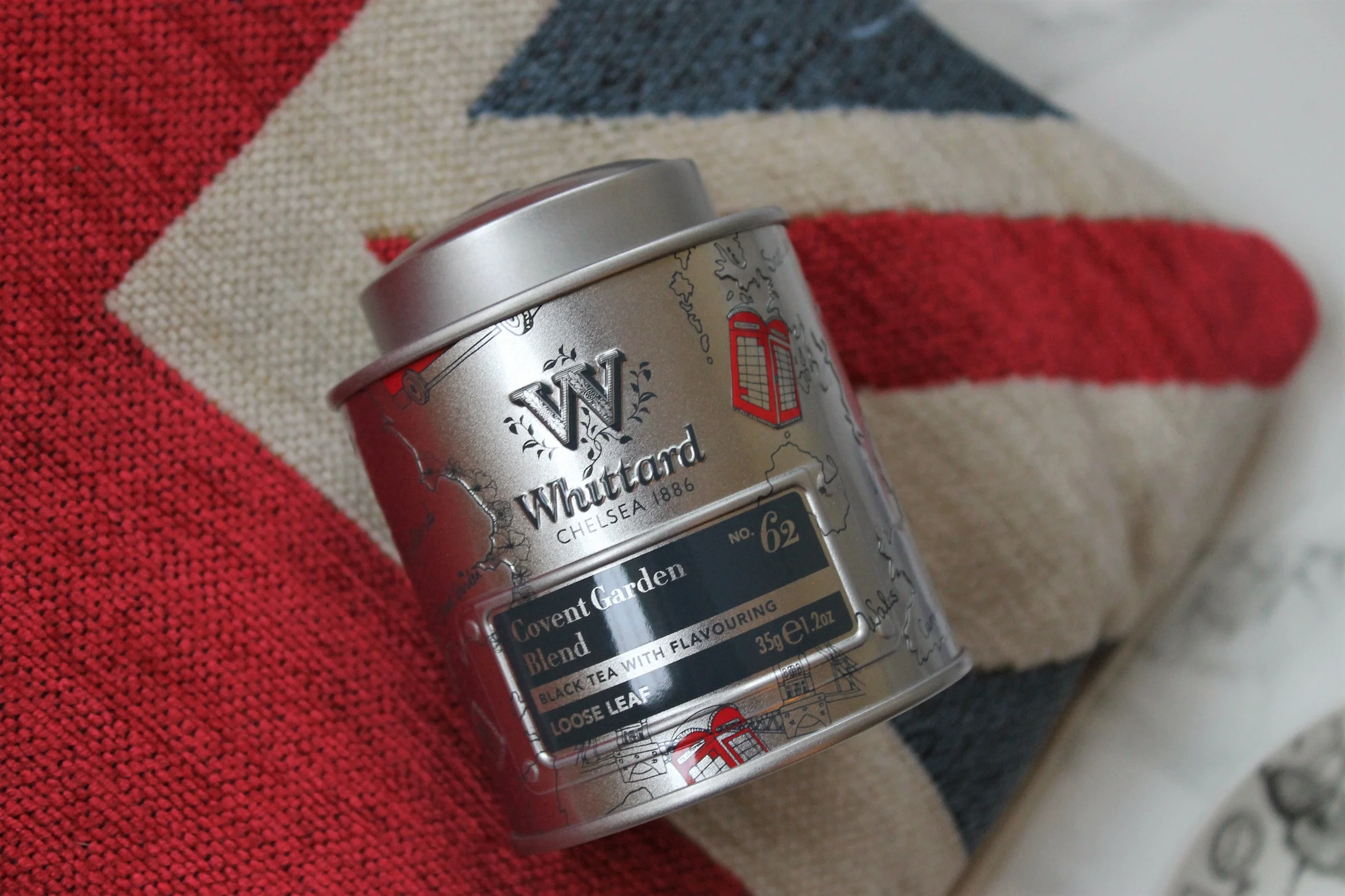 whittard of chelsea covent garden mini caddy