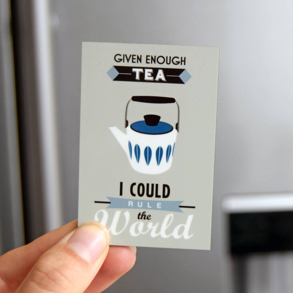 1 fridge magnet